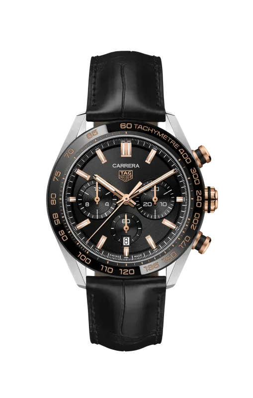 TAG Heuer Chronograph CBN2A5A.FC6481