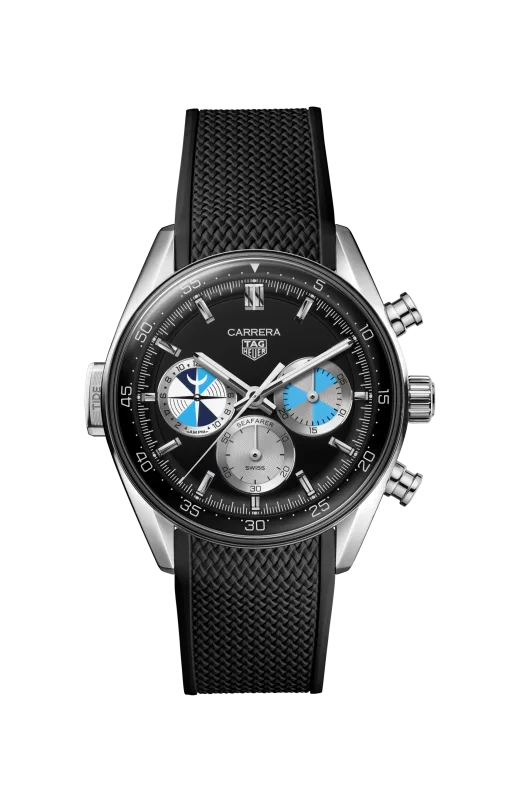 TAG Heuer Chronograph Seafarer x Hodinkee CBS2014.FT6293