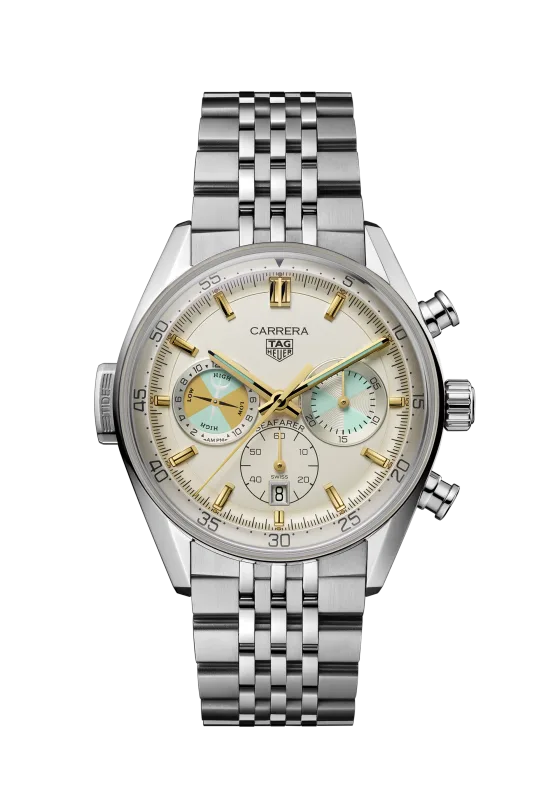 TAG Heuer Chronograph Seafarer CBS2016.EB0430