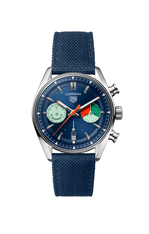 TAG Heuer Chronograph Skipper CBS2213.FN6002