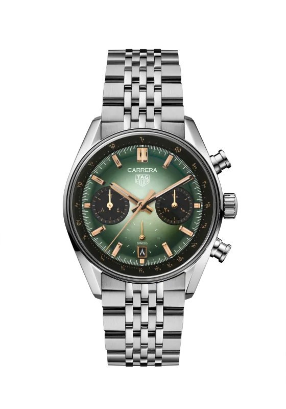 TAG Heuer Chronograph CBS2218.BA0048