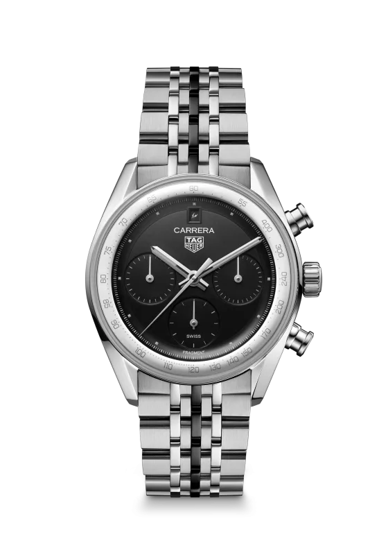 TAG Heuer Chronograph x fragment Limited Edition CBS221B.BA0045