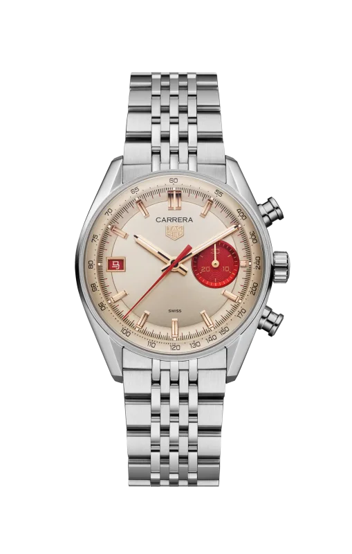 TAG Heuer Chronograph Year of the Horse CBS221D.BA0048