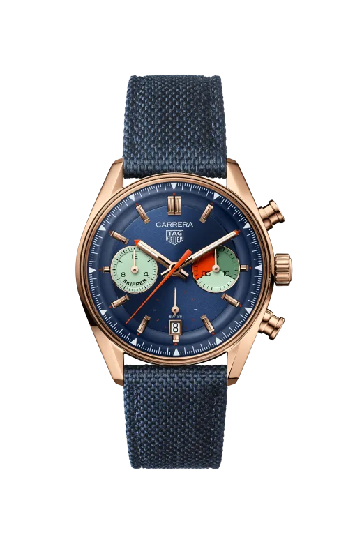 TAG Heuer Chronograph Skipper CBS2241.FN8023