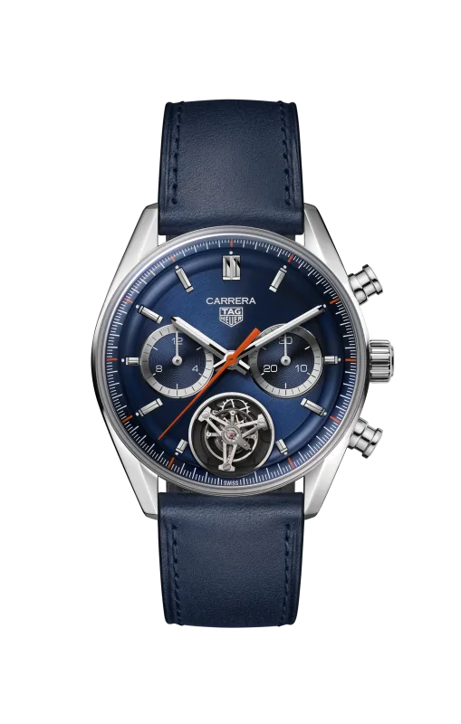 TAG Heuer Chronograph Tourbillon CBS5010.FC6543