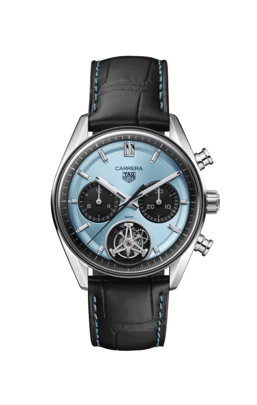 TAG Heuer Chronograph Tourbillon CBS5014.FC6573