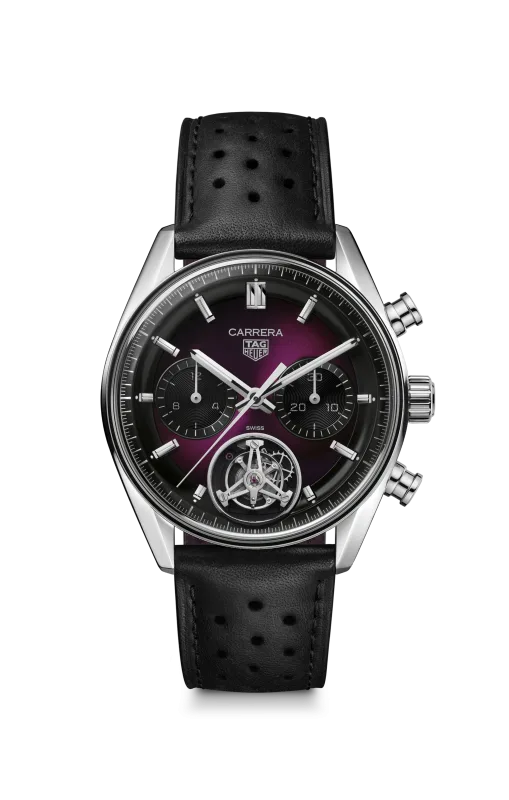 TAG Heuer Chronograph Tourbillon CBS5017.FC6605