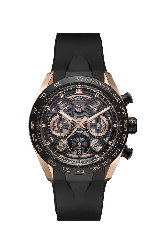 TAG Heuer Chronograph Extreme Sport CBU2050.FT6273