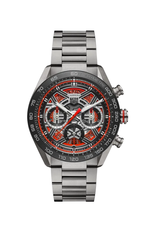 TAG Heuer Chronograph Extreme Sport CBU2082.BF0007