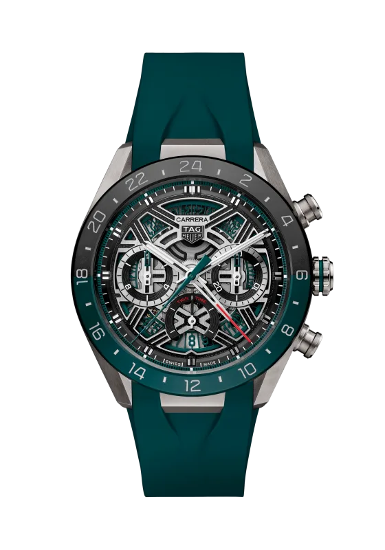 TAG Heuer Chronograph Extreme Sport Twin-Time CBU2084.FT6297