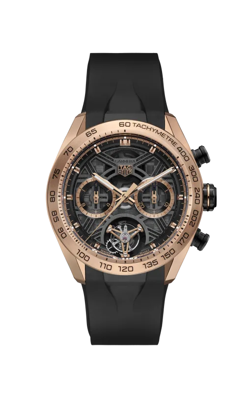 TAG Heuer Chronograph Tourbillon Extreme Sport CBU5050.FT6273