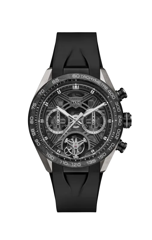 TAG Heuer Chronograph Tourbillon Extreme Sport CBU5080.FT6272