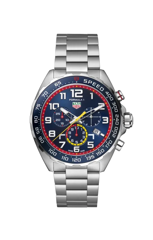 TAG Heuer Chronograph x Red Bull Racing CAZ101AL.BA0842