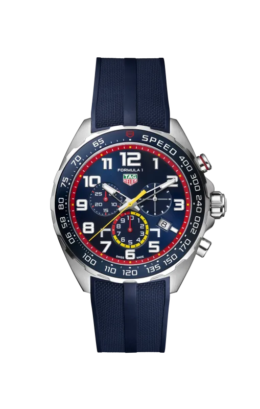 TAG Heuer Chronograph x Red Bull Racing CAZ101AL.FT8052