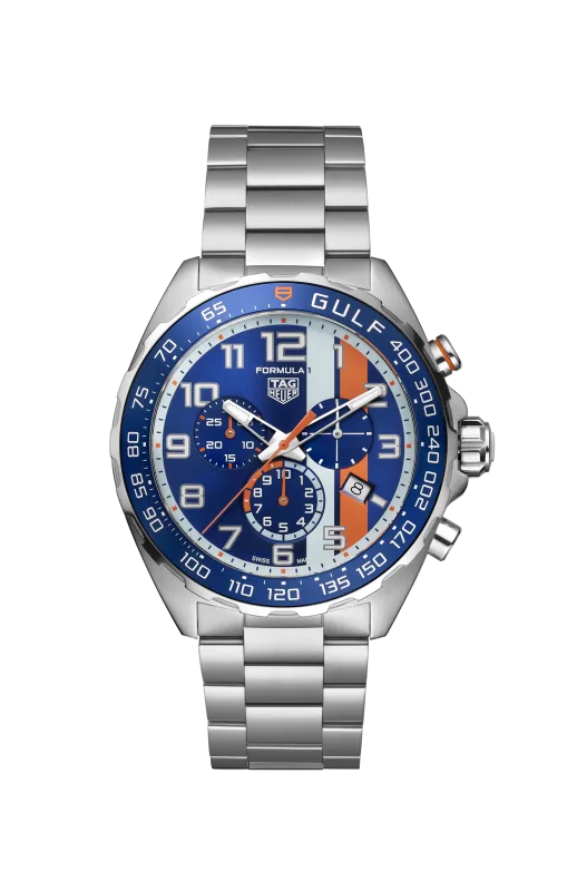 TAG Heuer CHRONOGRAPH X GULF CAZ101AT.BA0842