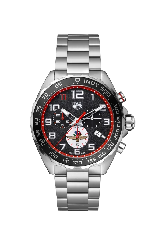 TAG Heuer Chronograph x Indy 500 CAZ101AW.BA0842