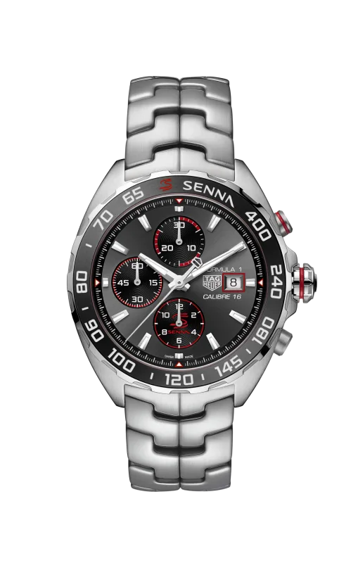 TAG Heuer Senna CAZ201D.BA0633