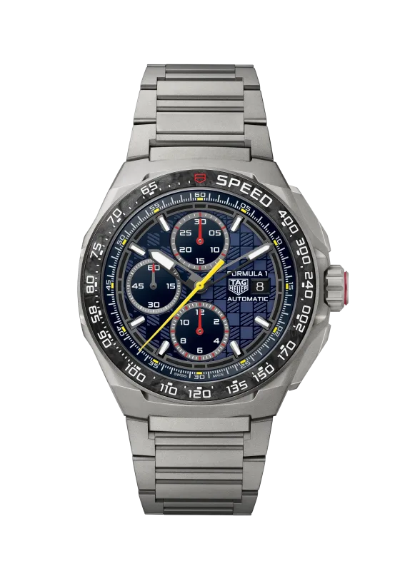 TAG Heuer Chronograph x Oracle Red Bull Racing CBZ2080.BF0009
