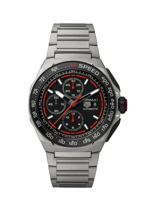 TAG Heuer Chronograph CBZ2082.BF0009