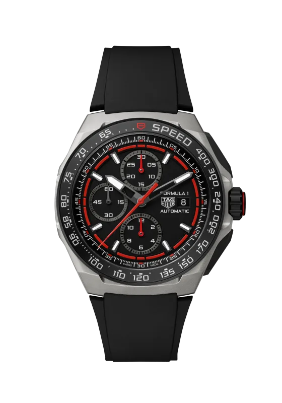TAG Heuer Chronograph CBZ2082.FT8096