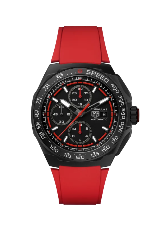 TAG Heuer Chronograph CBZ2085.FT8093