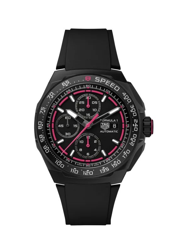 TAG Heuer Chronograph CBZ2087.FT8107