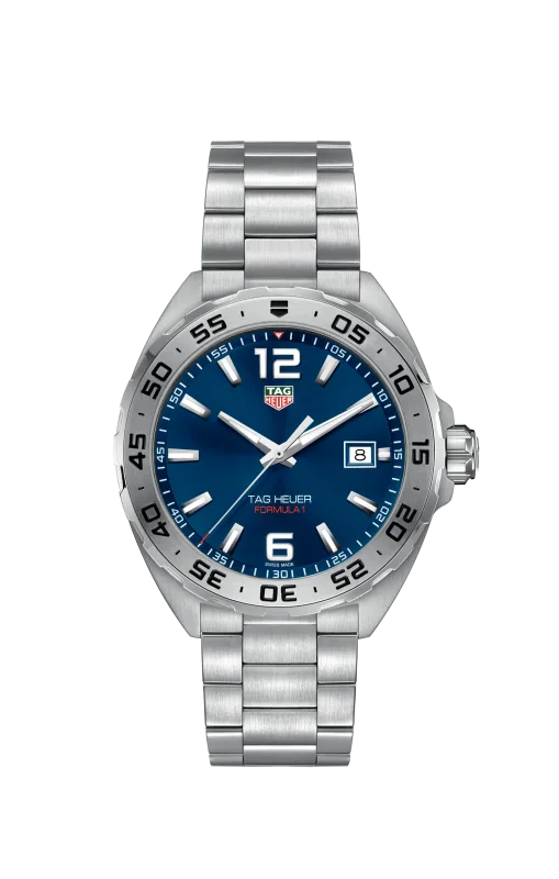TAG Heuer Date WAZ1118.BA0875