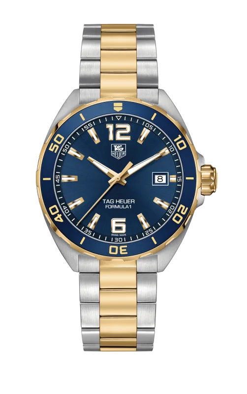 TAG Heuer Date WAZ1120.BB0879