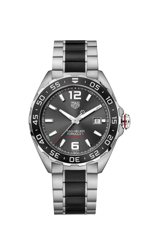 TAG Heuer Date WAZ2011.BA0843