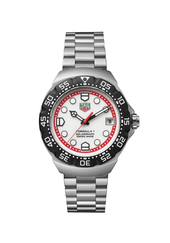 TAG Heuer Solargraph WBY1111.BA0042