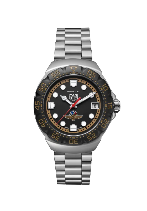 TAG Heuer Solargraph x Indy 500 WBY111G.BA0042