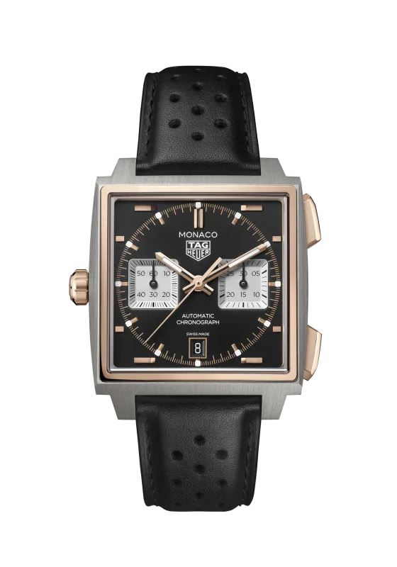 TAG Heuer Chronograph CDW2150.FC8360