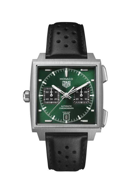 TAG Heuer Chronograph CDW2180.FC8360