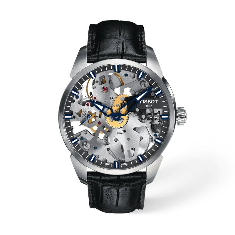 Tissot T-Complication Squelette T0704051641100