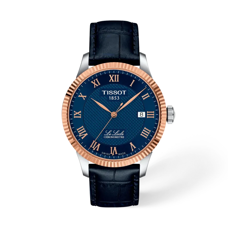 Tissot Le Locle Gold T9324084604300