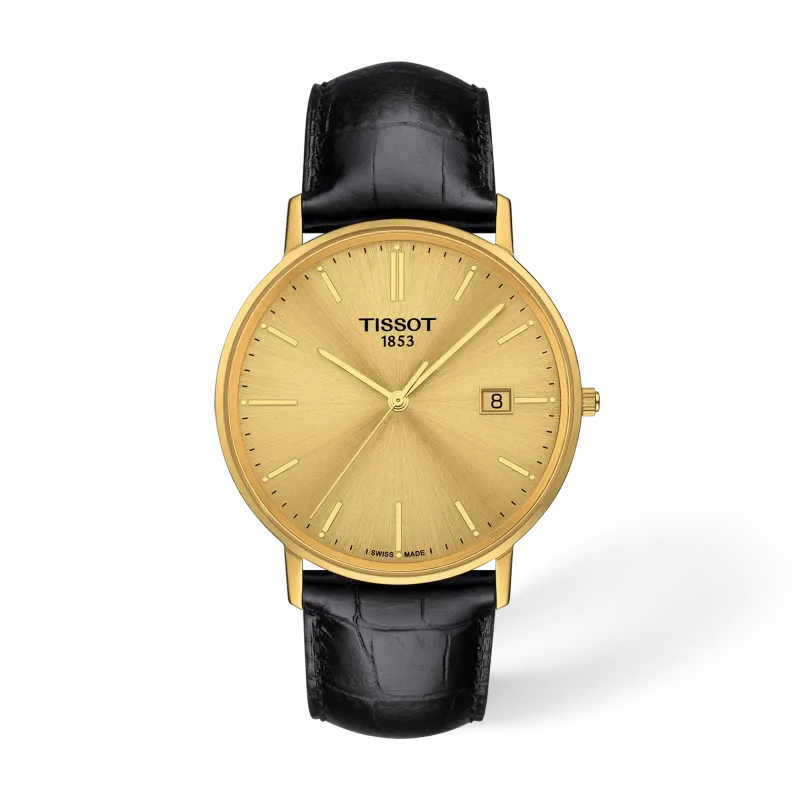 Tissot Goldrun Gold T9224101602100