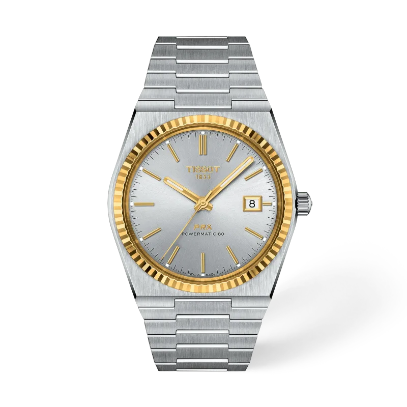 Tissot PRX Gold T9314074103101