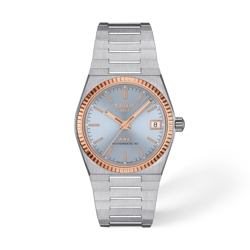 Tissot PRX Gold T9312074135100