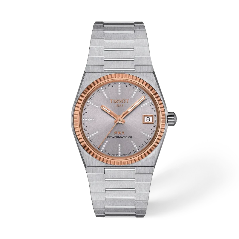 Tissot PRX Gold T9312074133600