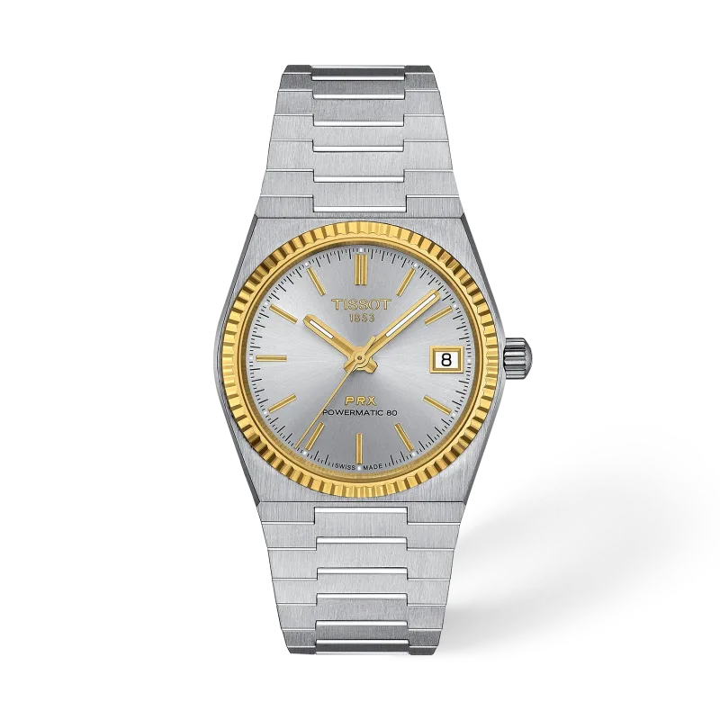 Tissot PRX Gold T9312074103101