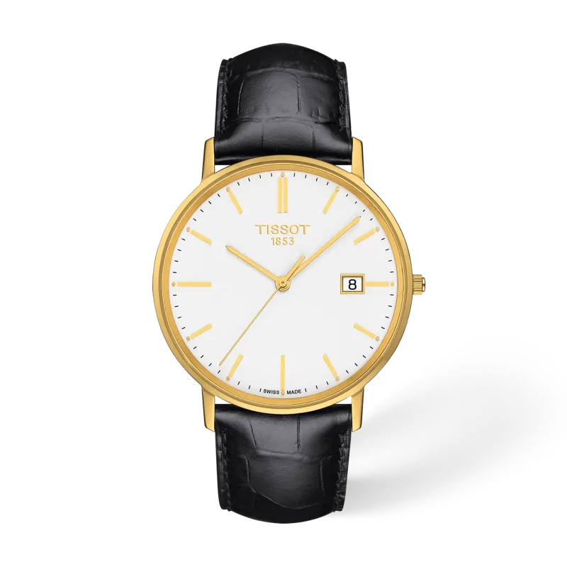 Tissot Goldrun Gold T9224101601100
