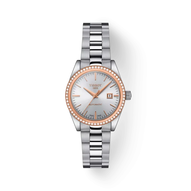 Tissot T-My Lady Gold T9300074103100