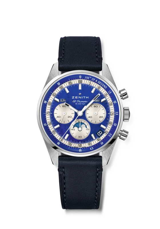 Zenith Chronomaster Original Triple Calendar 03.3400.3610/51.C910