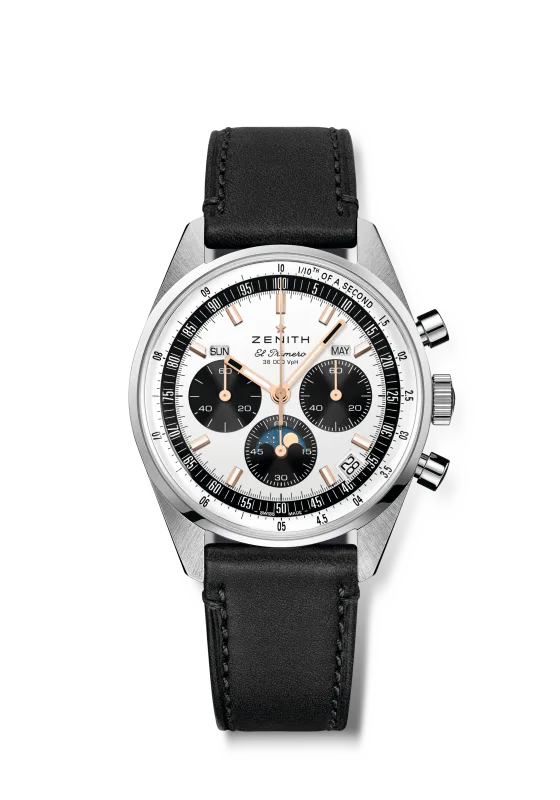 Zenith Chronomaster Original Triple Calendar 03.3400.3610/38.C911