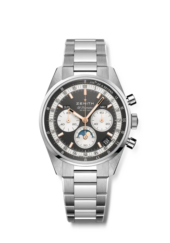 Zenith Chronomaster Original Triple Calendar 03.3400.3610/39.M3200