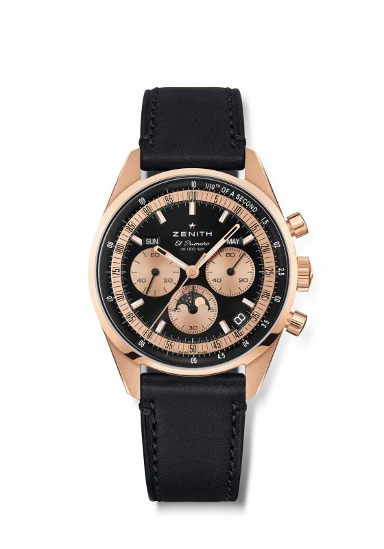 Zenith Chronomaster Original Triple Calendar 18.3400.3610/21.C911