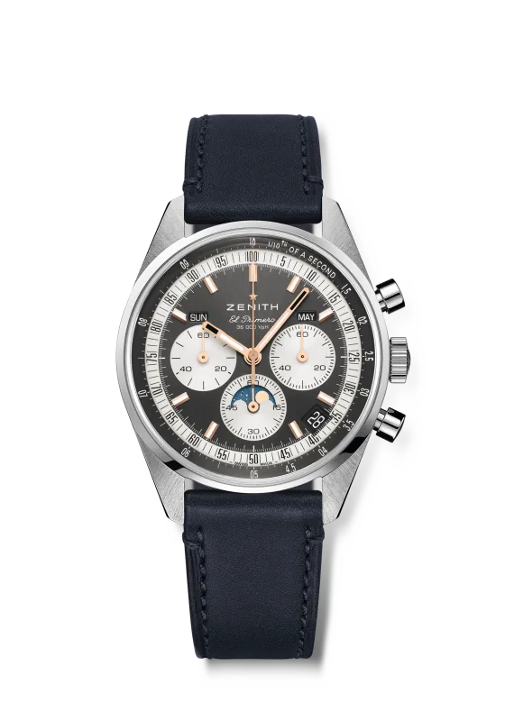 Zenith Chronomaster Original Triple Calendar 03.3400.3610/39.C910