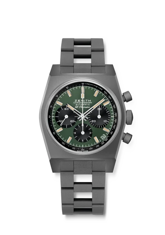 Zenith Chronomaster Collection 97.T384.400/57.M384
