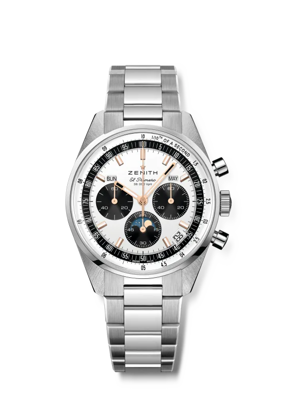Zenith Chronomaster Original Triple Calendar 03.3400.3610/38.M3200