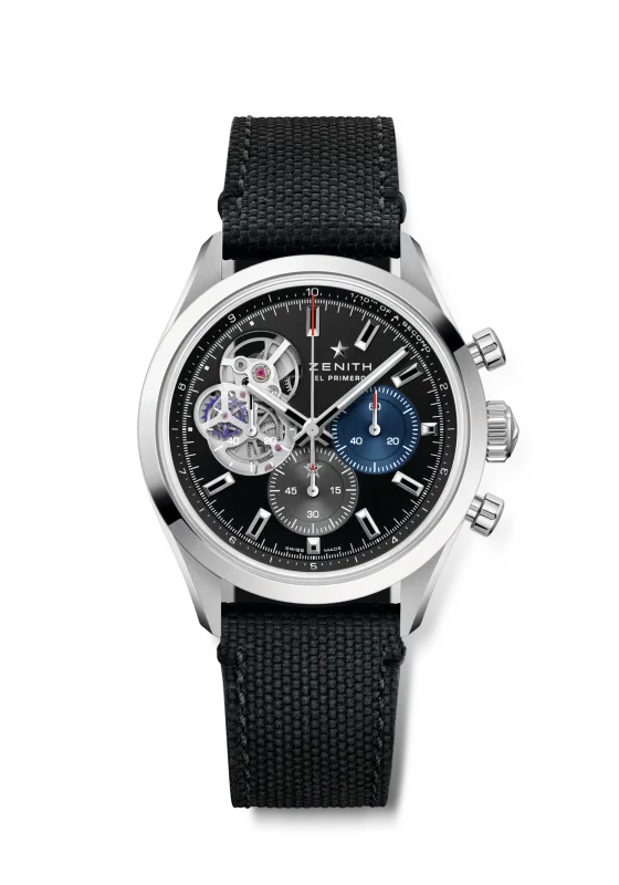 Zenith Chronomaster Open 03.3300.3604/21.C822
